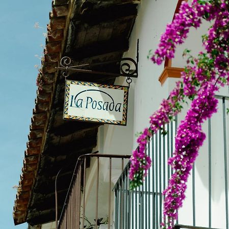 La Posada De Алахар Экстерьер фото