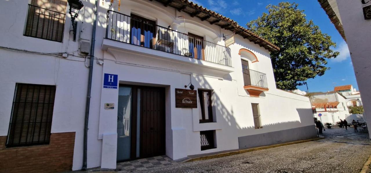 La Posada De Алахар Экстерьер фото